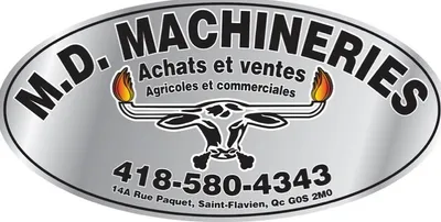 M.D. Machinerie
