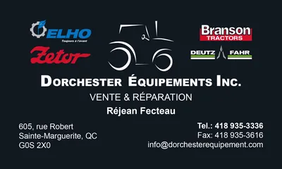 Dorchester Équipements Inc.
